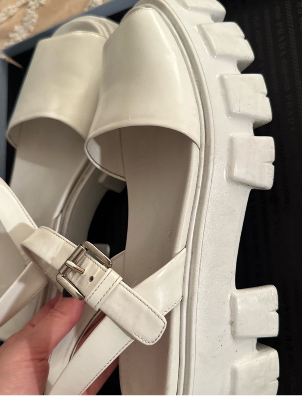 Prada Sandals - Picture 7 of 10